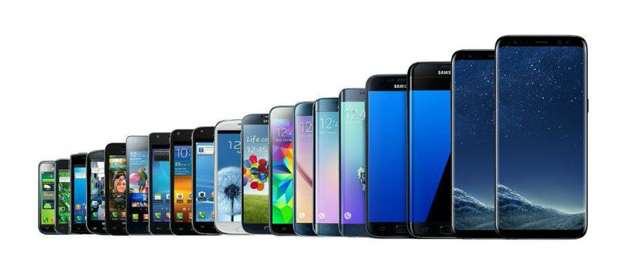 Linha Samsung Galaxy S, 10 anos de história. Saiba tudo sobre ela. 1