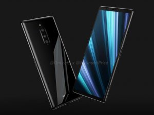 Xperia XZ4 tem supostas ficha técnica vazada 1