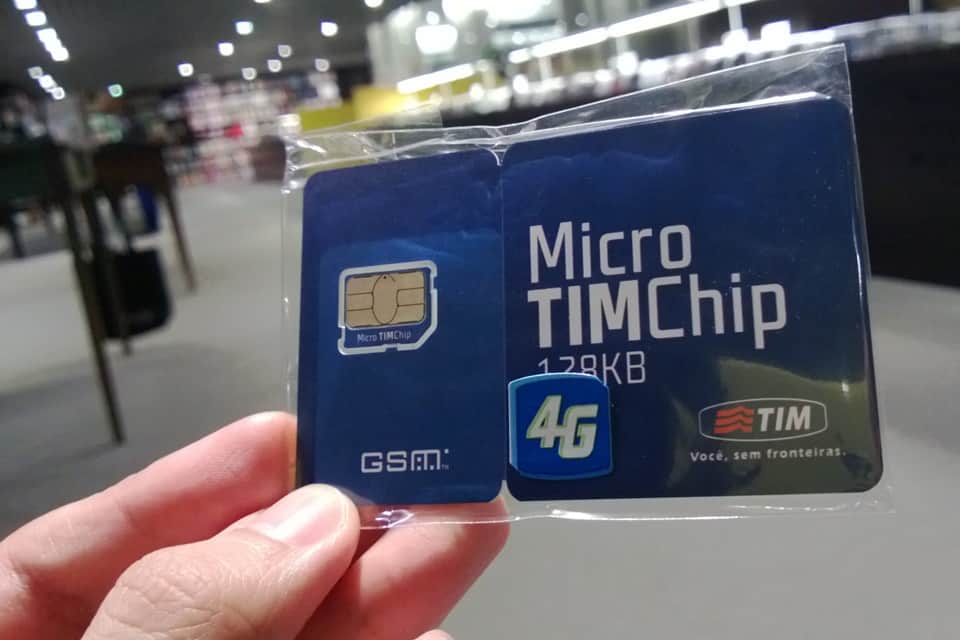 tim chip 4g