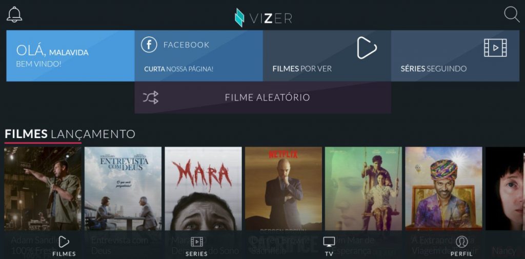 vizer tv vizer apk