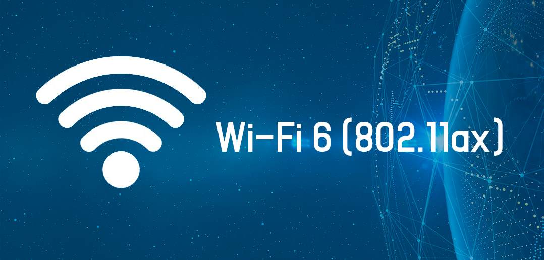 Wi-Fi 6 mais rápido