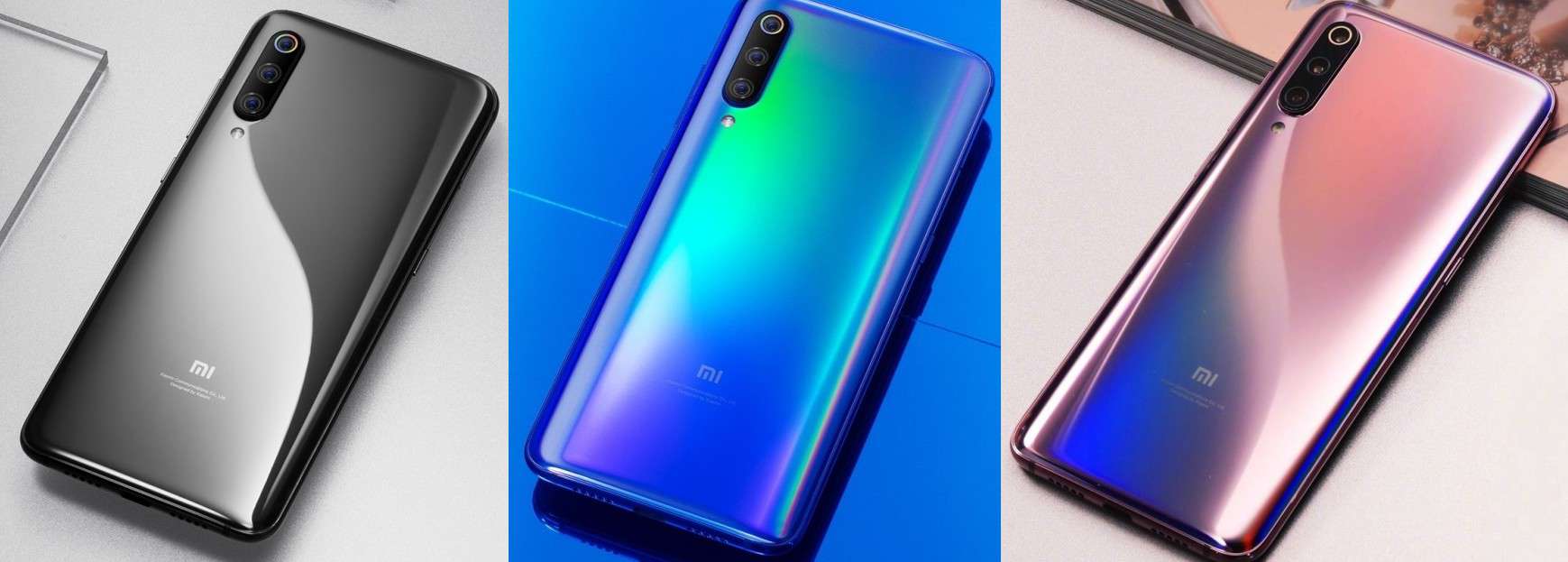 Xiaomi pode lançar novo smartphone da linha Mi 9 6