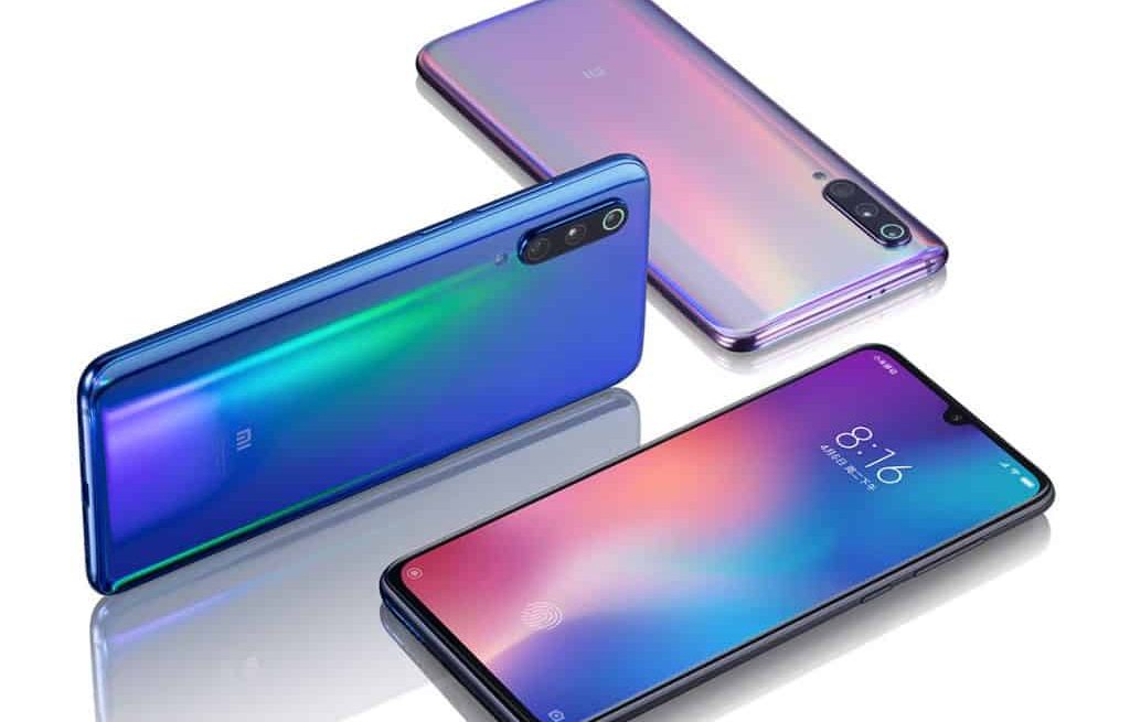 xiaomi mi 9 destaque