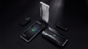 Xiaomi Black Shark 2 tem resfriamento liquido e controle "igual" Nintendo Switch 4