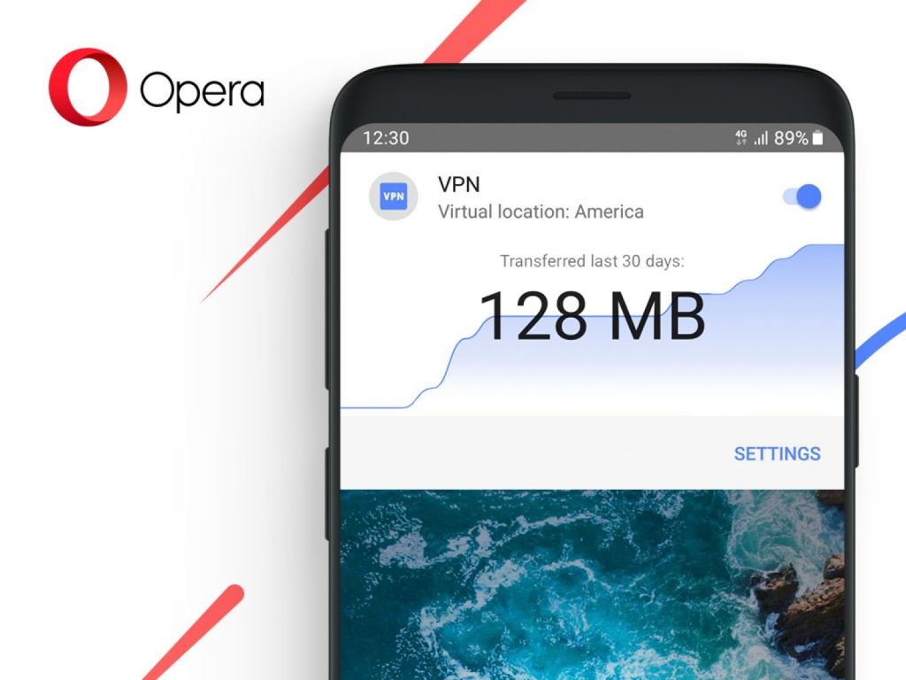 Opera mobile