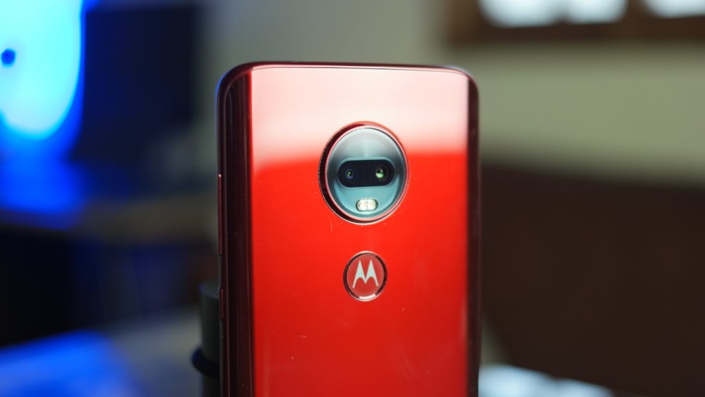 Moto G7 Plus review cameras