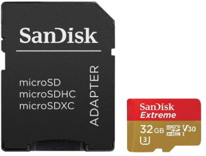 Como escolher um microSD - Sandisk