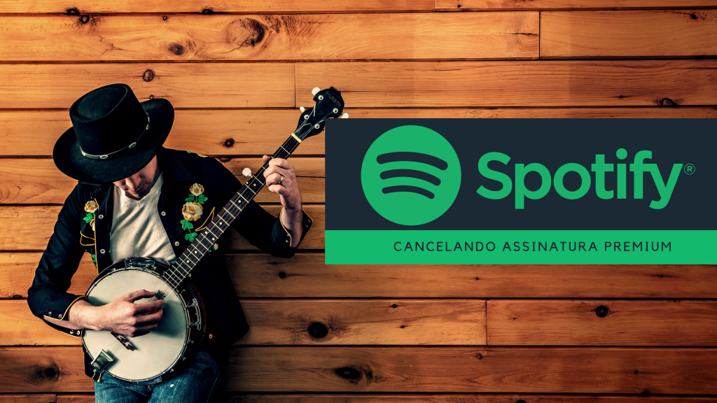 5 passos para cancelar a assinatura do Spotify facilmente 1