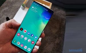 galaxy s10 tela destaque