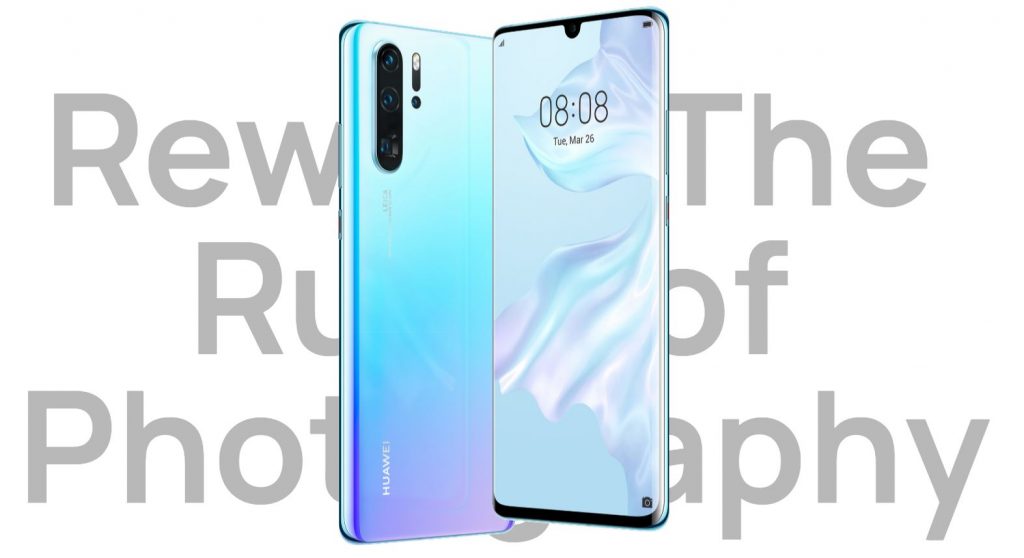 Huawei anuncia P30 Pro com 4 câmeras de 40 MP, zoom de 10X e vem para o Brasil 2