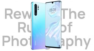 Huawei anuncia P30 Pro com 4 câmeras de 40 MP, zoom de 10X e vem para o Brasil 15