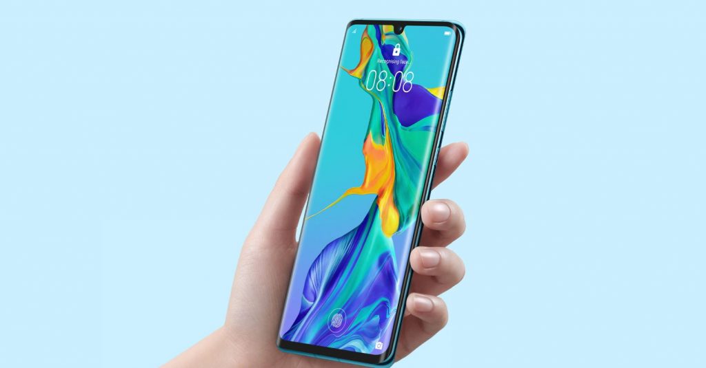 Confirmado: Huawei P30 Lite e P30 Pro virão para o Brasil 2