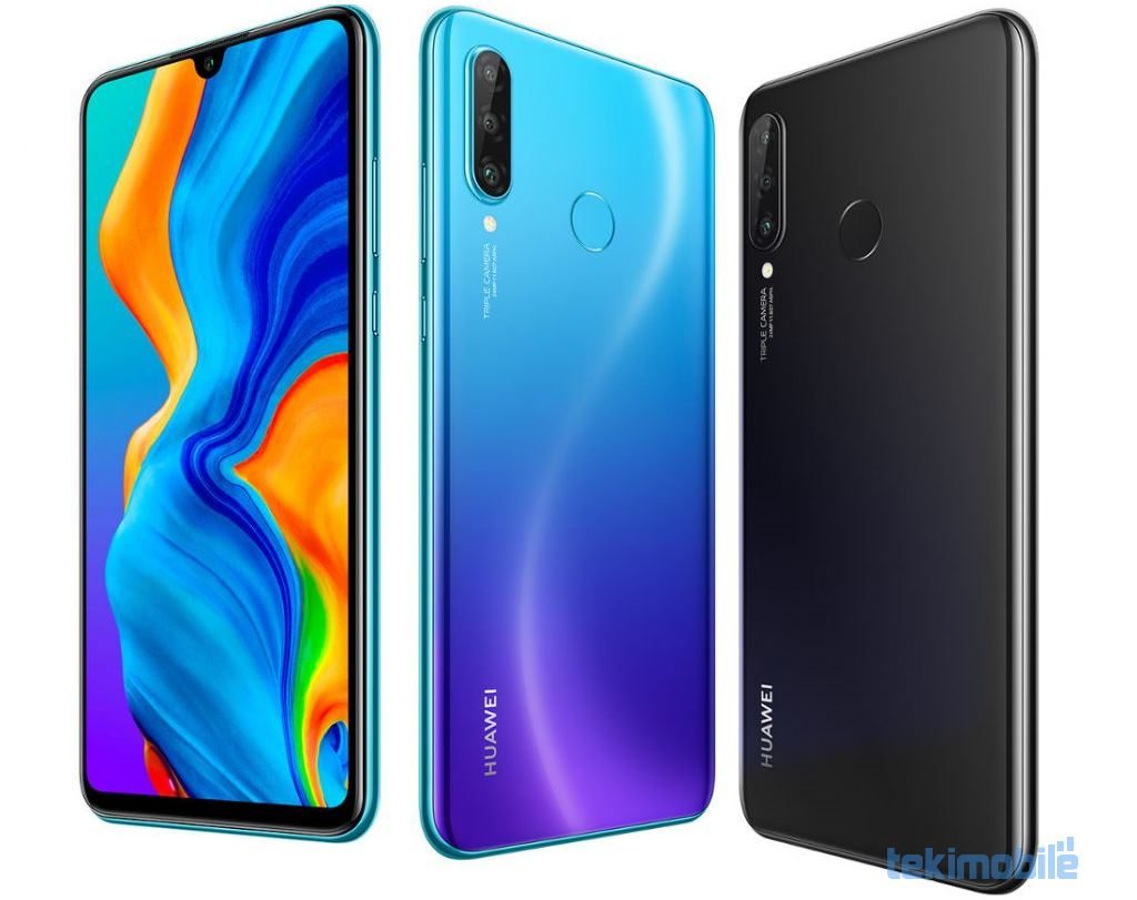 Huawei P30 Lite no Brasil. Conheçam o intermediário que vem para cá 1