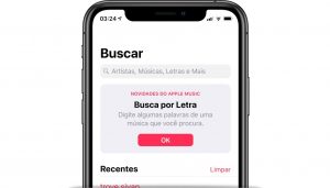 letras de musica apple music destaque