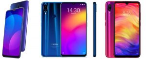 redmi note 7 vs oppo f11 vs meizu note 9
