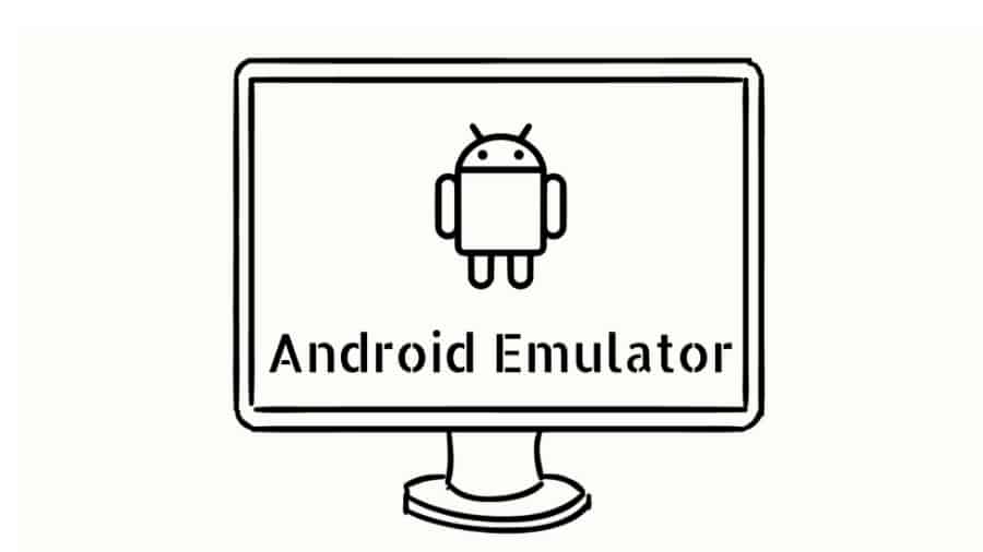 Emulador Android - destaque