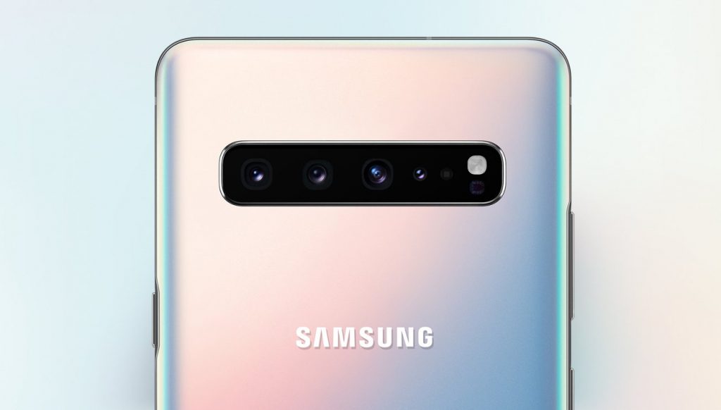 Galaxy S10 5G desbanca Huawei P30 Pro em câmeras 4