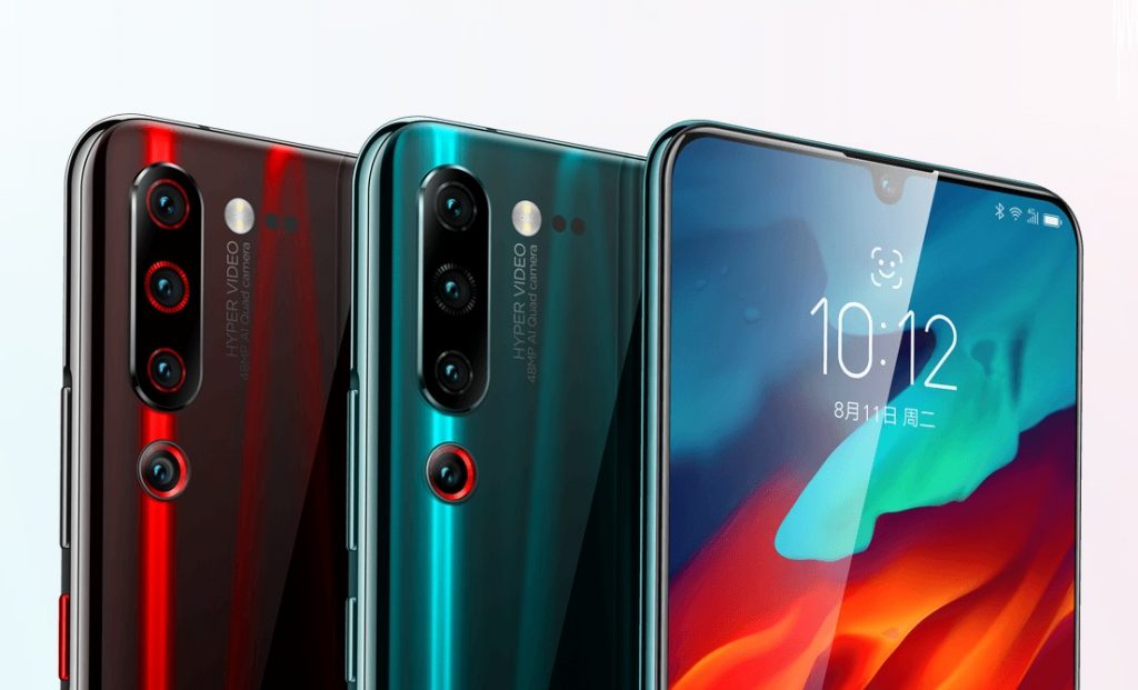 Lenovo Z6 Pro já é um sucesso no primeiro dia da pré-venda 4