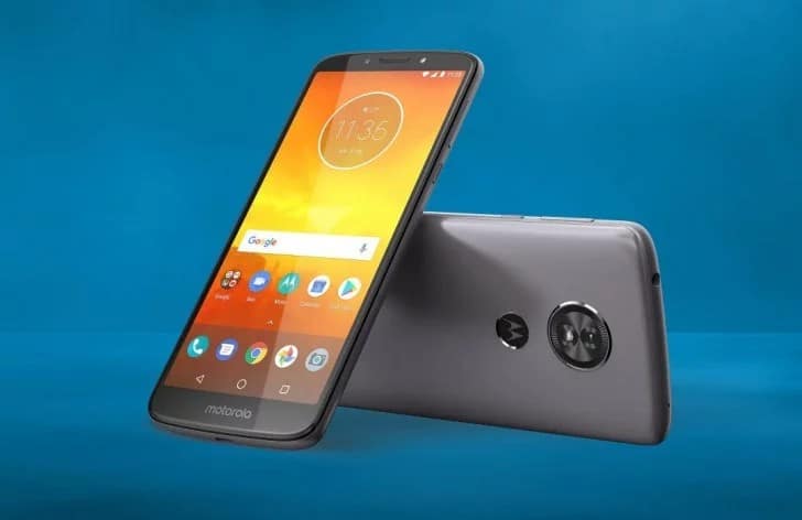 Esse é o Moto E6, próximo smartphone de entrada da Motorola 5