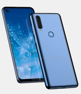 Moto G8 rumores 2