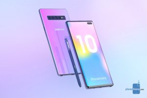 Confirmado: Galaxy Note 10 terá variante 5G 1