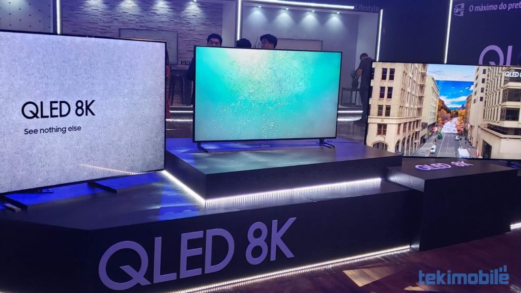 Samsung lança primeira TV 8K no Brasil. Mas quem precisa? 4