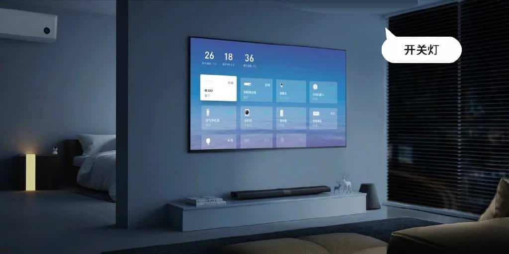 Xiaomi Mi TV E e Mi Mural TV são obras de arte e rodam Android 1
