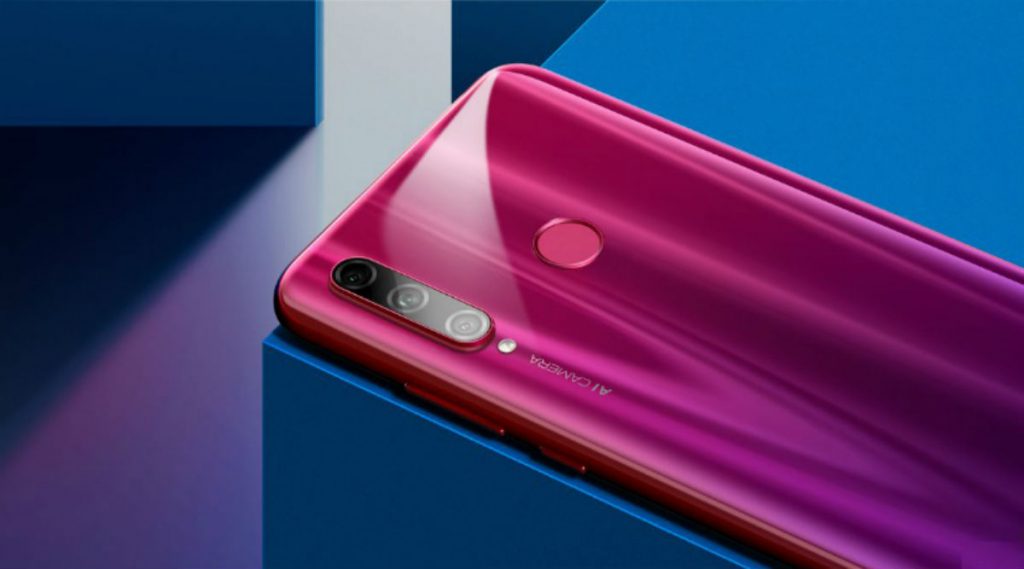 Honor 20i é o mais novo intermediário premium da marca chinesa 2