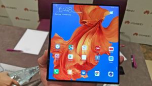 Huawei não vai atrasar o lançamento do Mate X 5