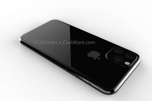 iPhone XI pode trazer grandes mudanças no design 7