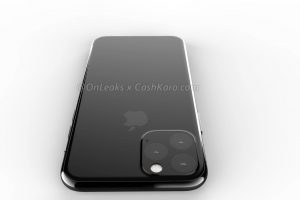 iPhone XI pode trazer grandes mudanças no design 8