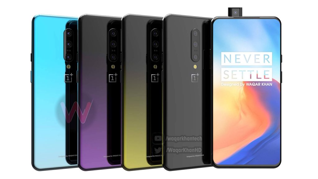 OnePlus 7 Pro poderá custar cerca de € 750 (R$ 3.400) 2