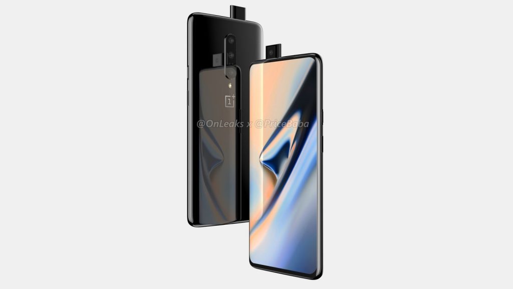 OnePlus 7 Pro terá melhor tela do mundo, segundo especialistas 1