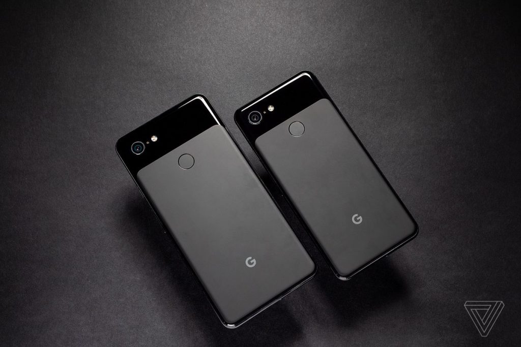 Google admite vendas fracas da linha Pixel 3 3