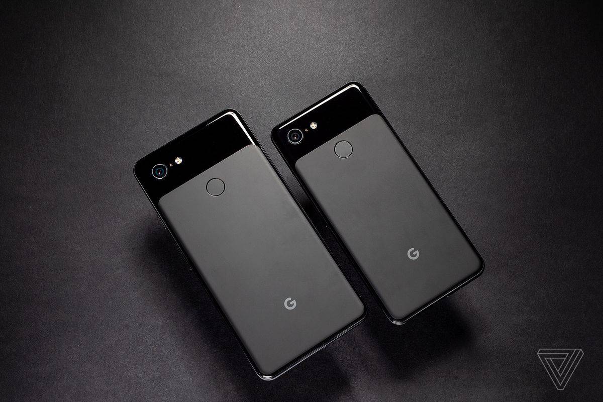 Google admite vendas fracas da linha Pixel 3 2