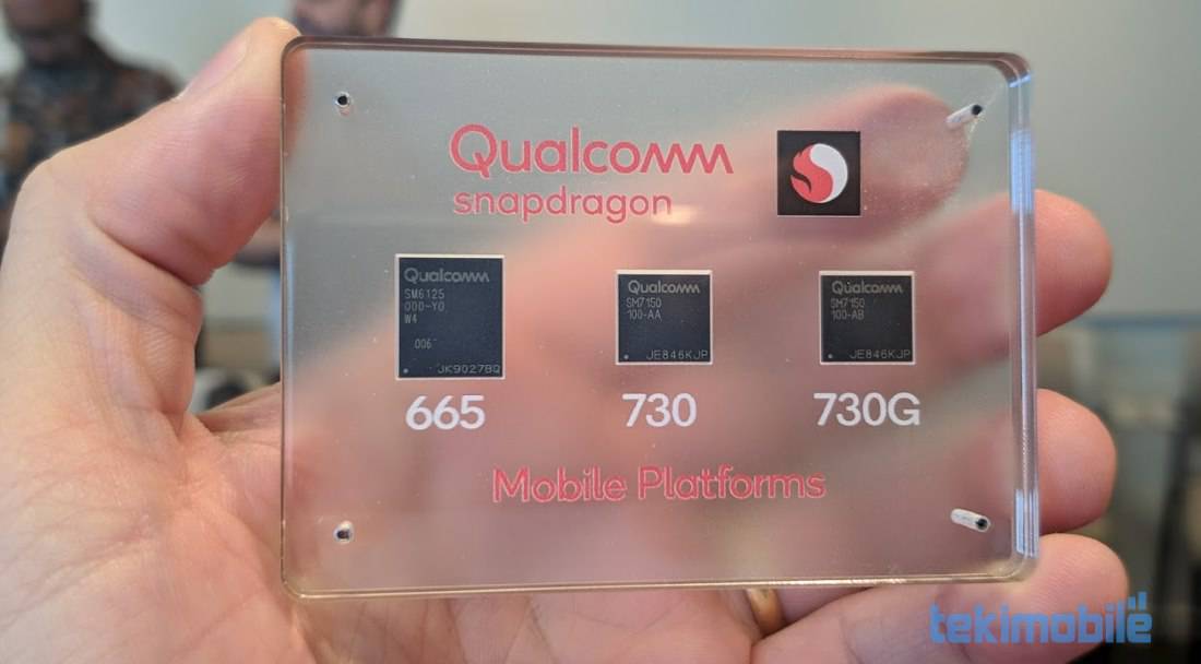 Snapdragon 665, 730 e 730G são os novos chips da Qualcomm 1