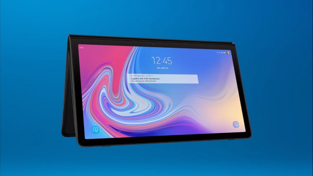 Galaxy View 2 é o próximo tablet de 17,3" da Samsung 4