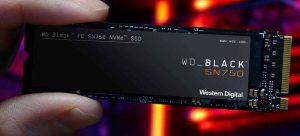 Western Digital traz novas linhas de SSD M.2 NVMe WD_Black 4