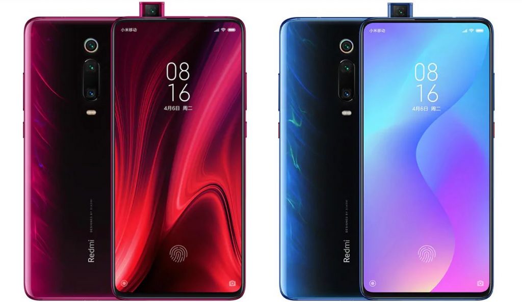 diferenças redmi k20 e redmi k20 pro