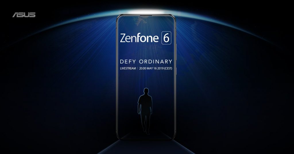 Zenfone 6 deve chegar praticamente sem bordas 3