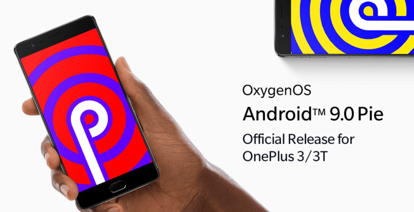 OnePlus 3 e 3T recebem versão estável do Android Pie 5