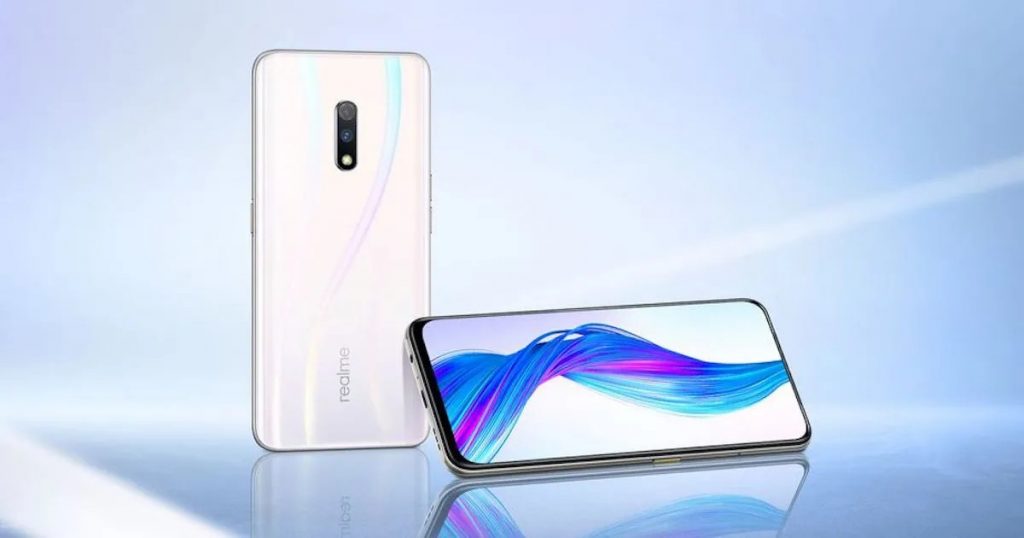 Realme X é lançado com câmera frontal retrátil e preço atrativo 3