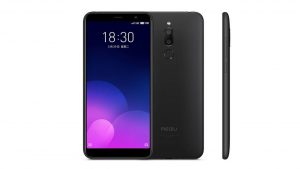 Meizu M6T chega ao Brasil por R$ 699 6