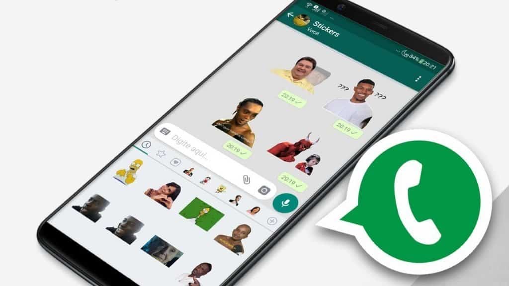 Como criar figurinhas do WhatsApp sem nenhum app 1