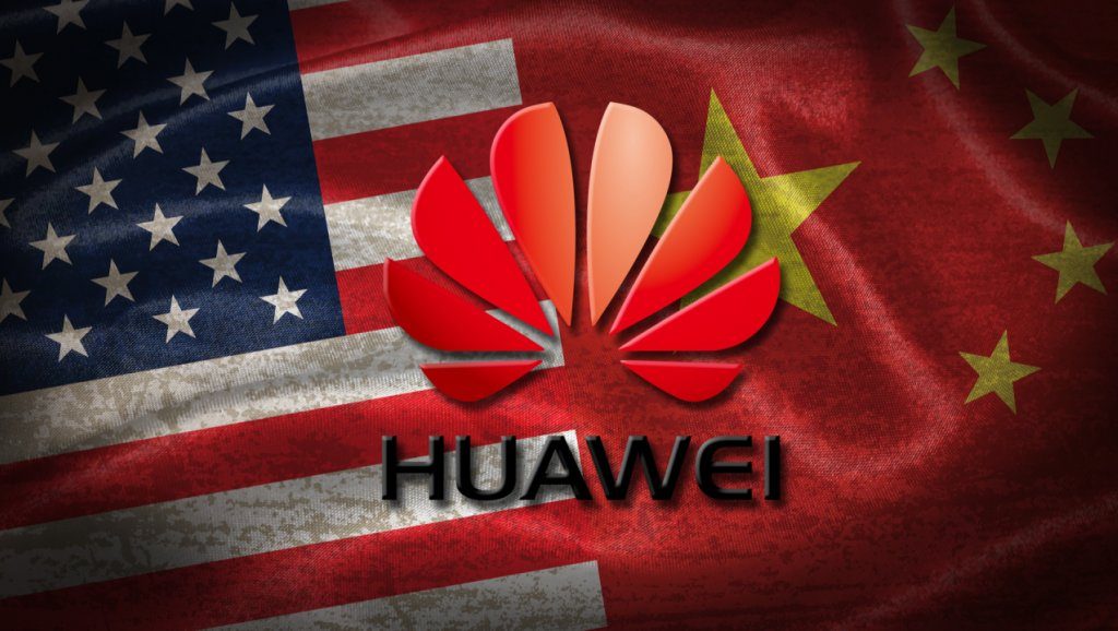 huawei vs eua