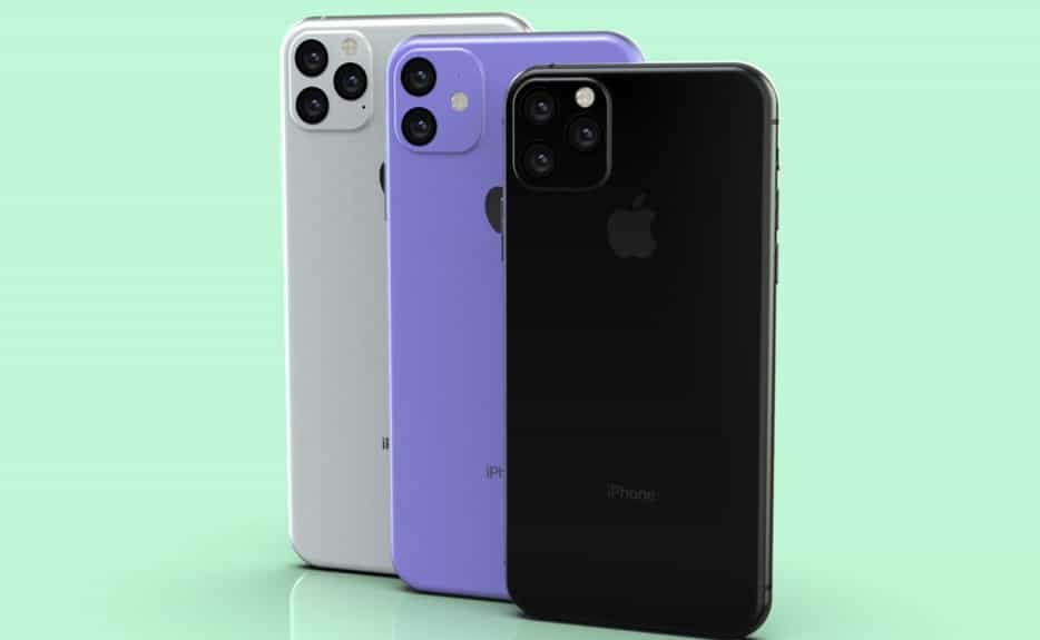 Apple pode lançar quatro iPhones em 2020 1