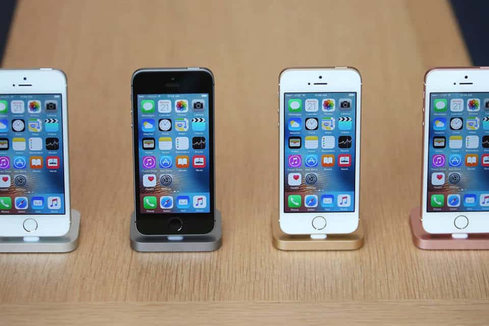 iPhone SE, iPhone 6 e 6 Plus podem não receber o iOS 13 5