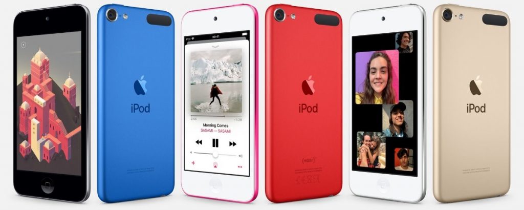 ipod touch destaque