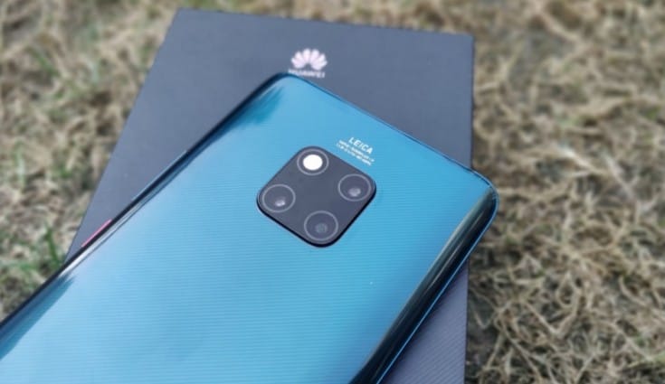 Mate 30 Pro será o próximo top de linha poderoso da Huawei 3