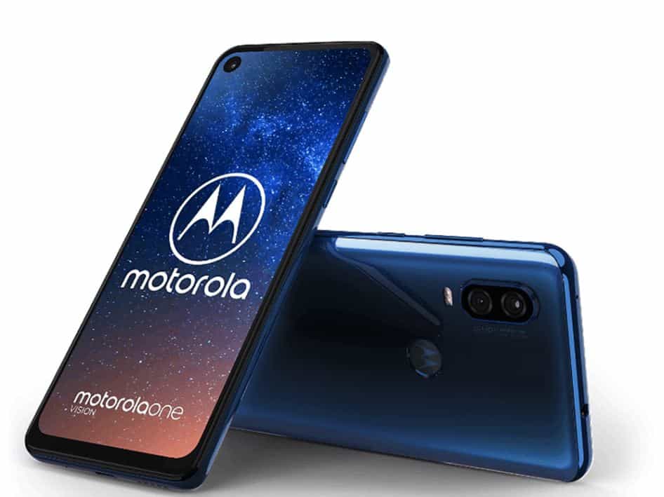 Esse é o Motorola One vision que será lançado no Brasil; confiram os detalhes 1